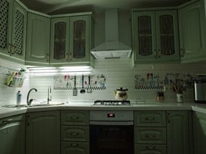кухня на замовлення